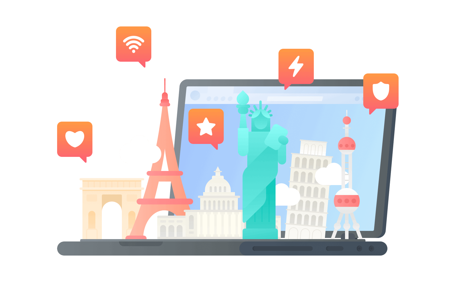 在土库曼斯坦连接到中国vpn - 华人加速器
